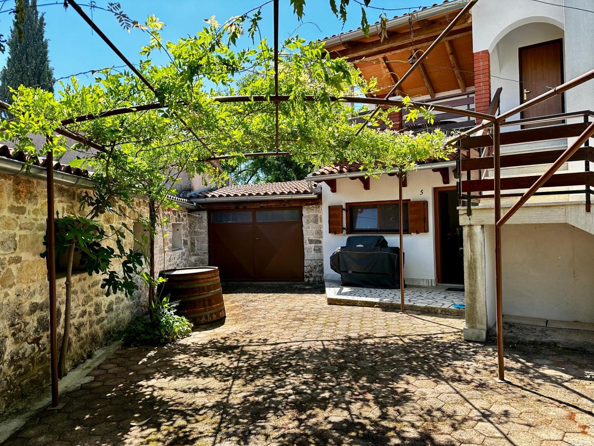 Casa Rustica Apartment Buici  Exterior foto